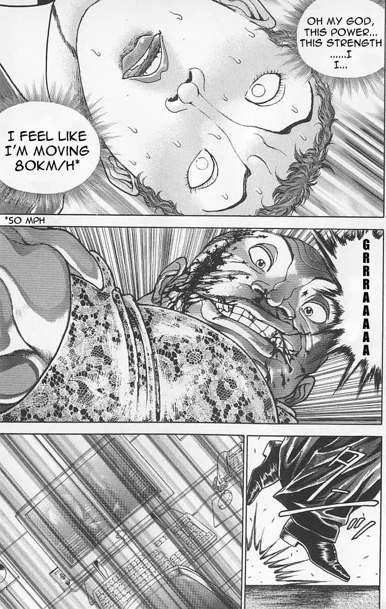 New Grappler Baki Chapter 100 3